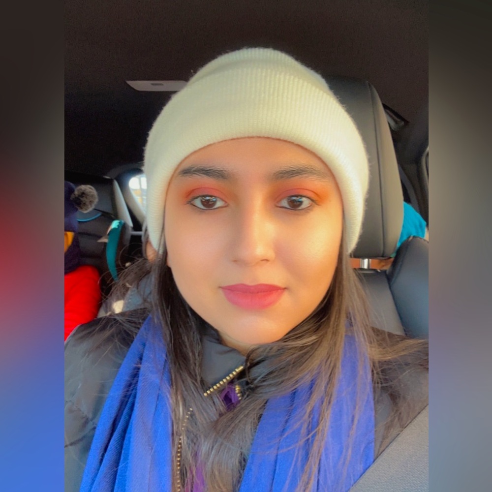 Meet your Posher, Shanta